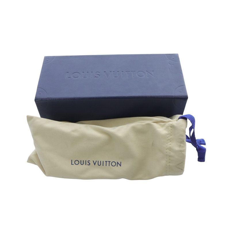 Louis Vuitton サングラス キャットアイ サングラス・LV チャーム・キャットアイ S00｜ルイ・ヴィトン