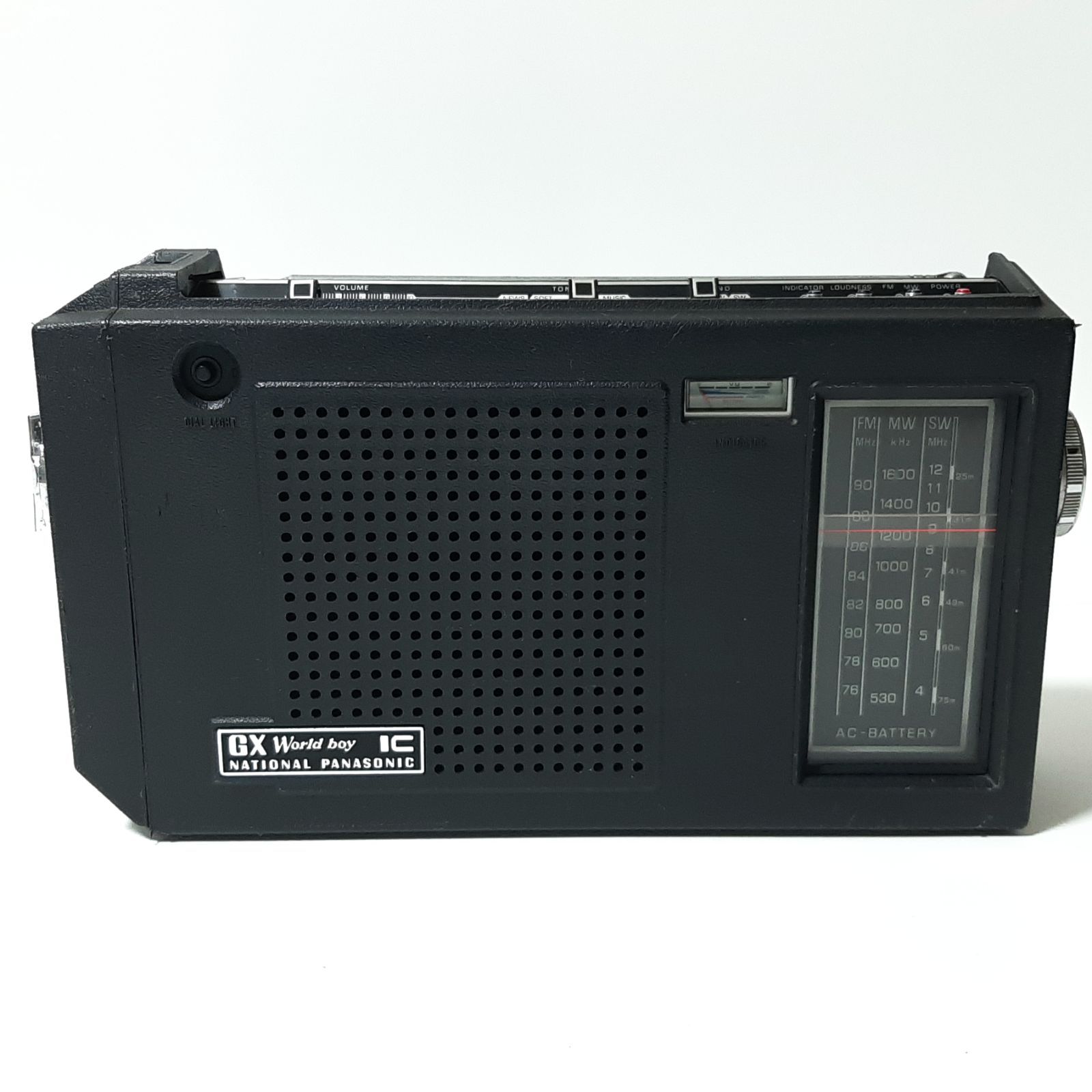 worldboy RF--858Ｄ nationalPanasonic worldboy RF--858D nationalPanasonic