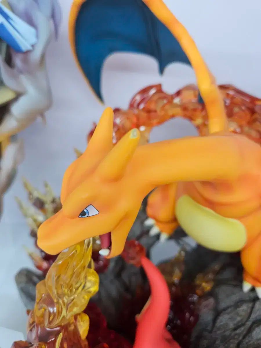 ポケットモンスター monster リザードン フィギュア レジン 売ります WWW_SUPERTOOLSSHOP_NL