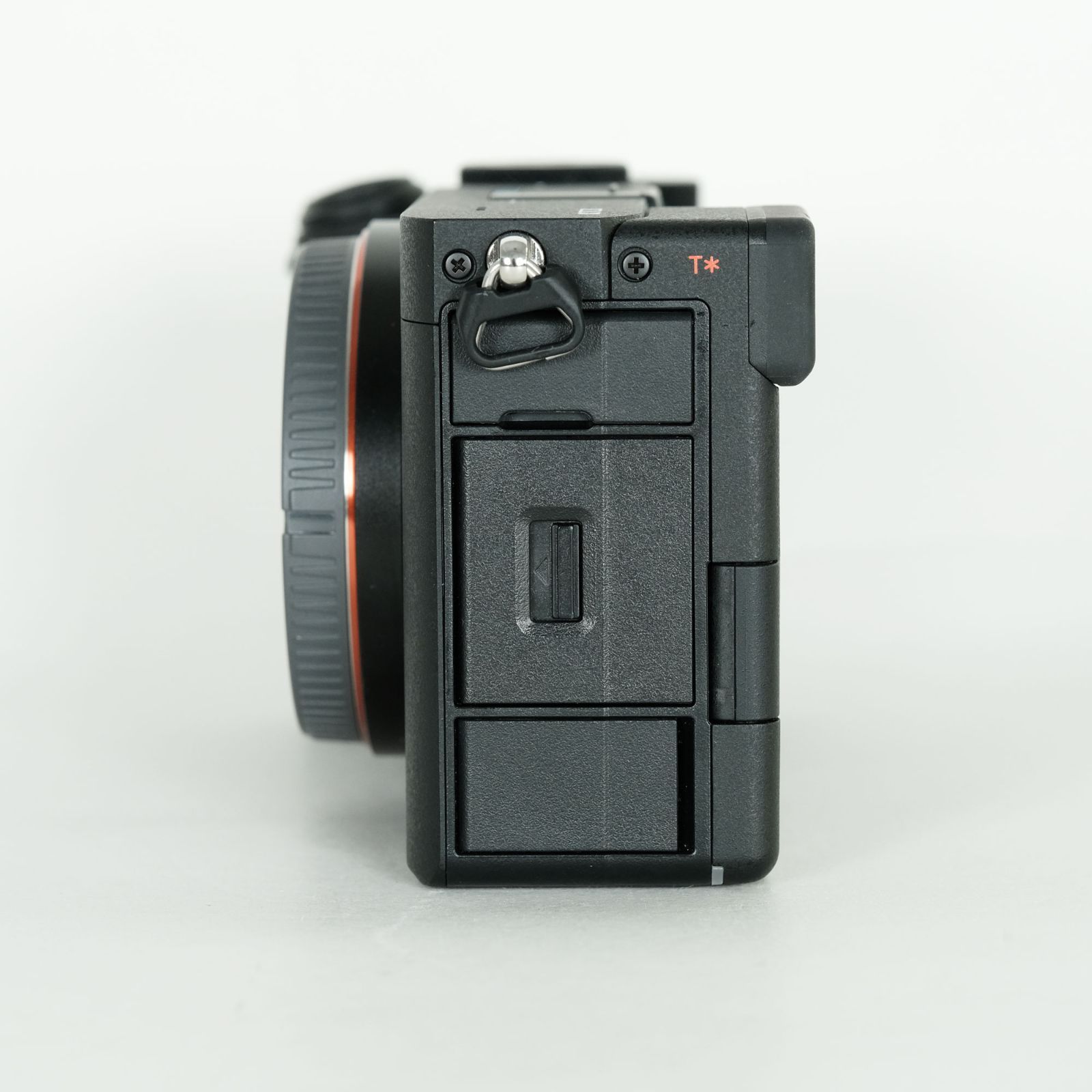【美品】ソニー α7C ボディブラック 付属品完備+予備バッテリー&チャージャー 美品｜シャッター数382回｜バッテリー2個] SONY α7C II（ILCE