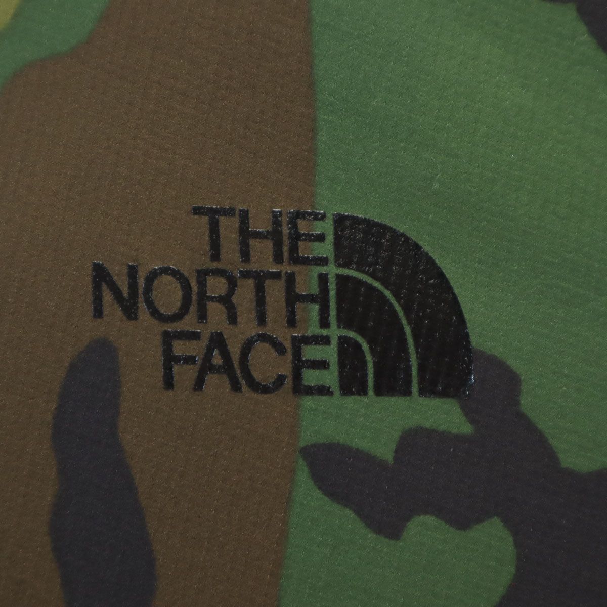 THE NORTH FACE ザノースフェイス 迷彩柄 ノベルティスワローテイル 