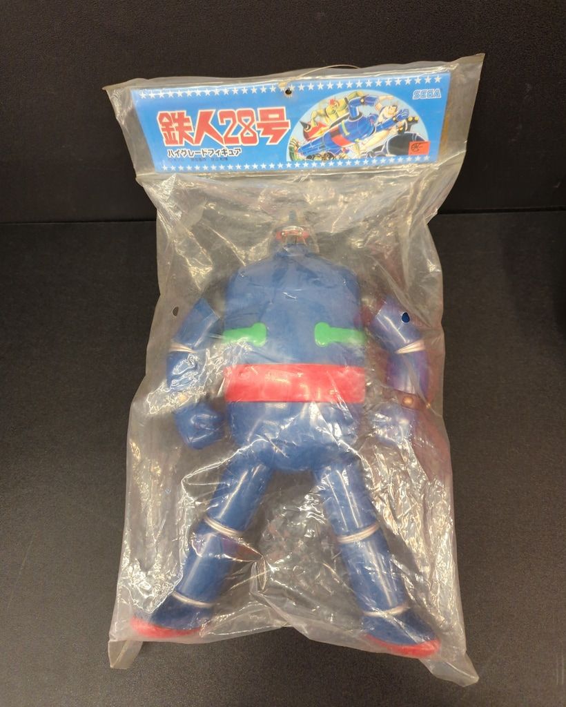 セガ 鉄人28号ハイグレードフィギュア 横山光輝 鉄人28号 ブルー セガ 鉄人 28号 ハイグレード フィギュア 横山光輝 鉄人28号