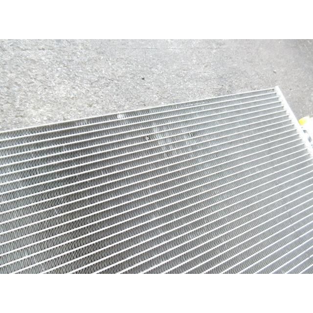 2010年 BMW F10 523i FP25 純正 エアコン コンデンサー ヴァレオ製 56702km 921984301 199693 4704 FFCRYSTALESIA_COM