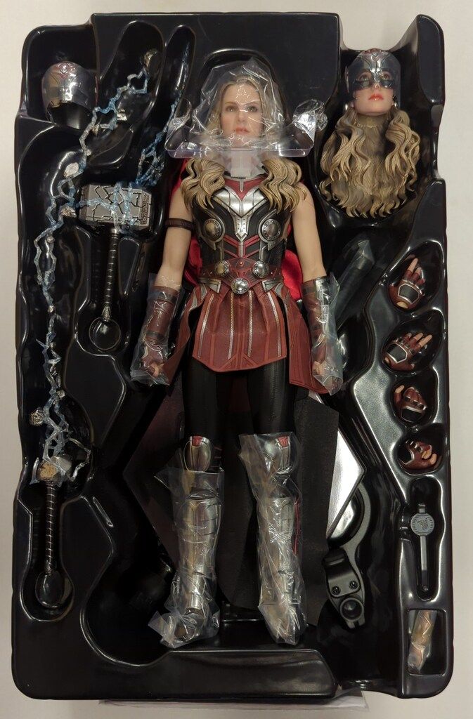 MASTERPIECE THOR