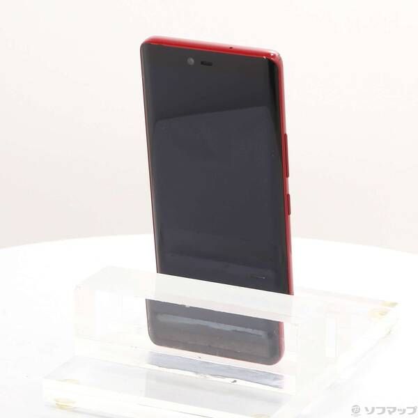 Rakuten Hand 5G レッド 128GB 商品番号 1230-205