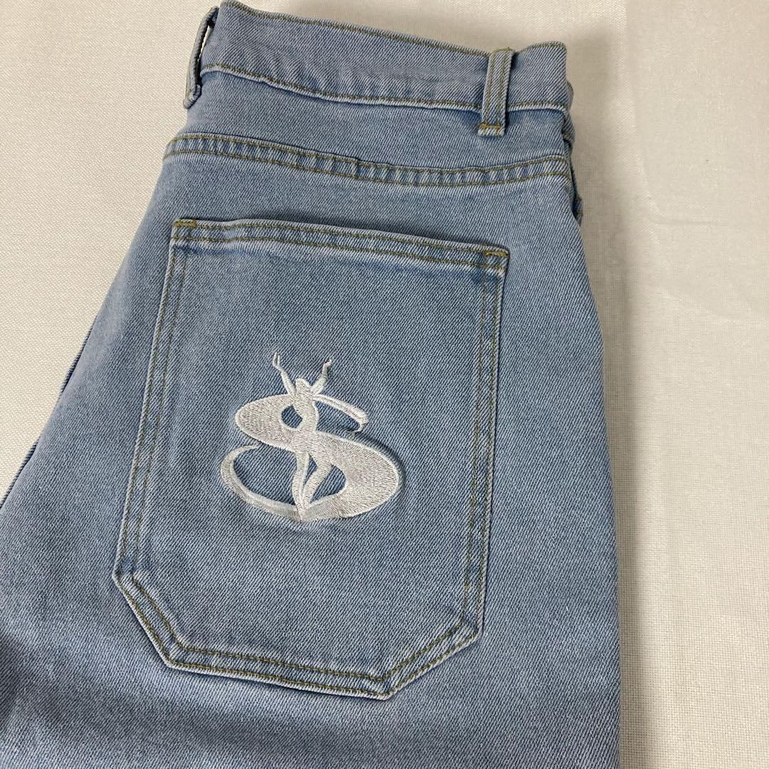 yardsale phantasy jeans Light Denim スケートボード ダイムジーンズ