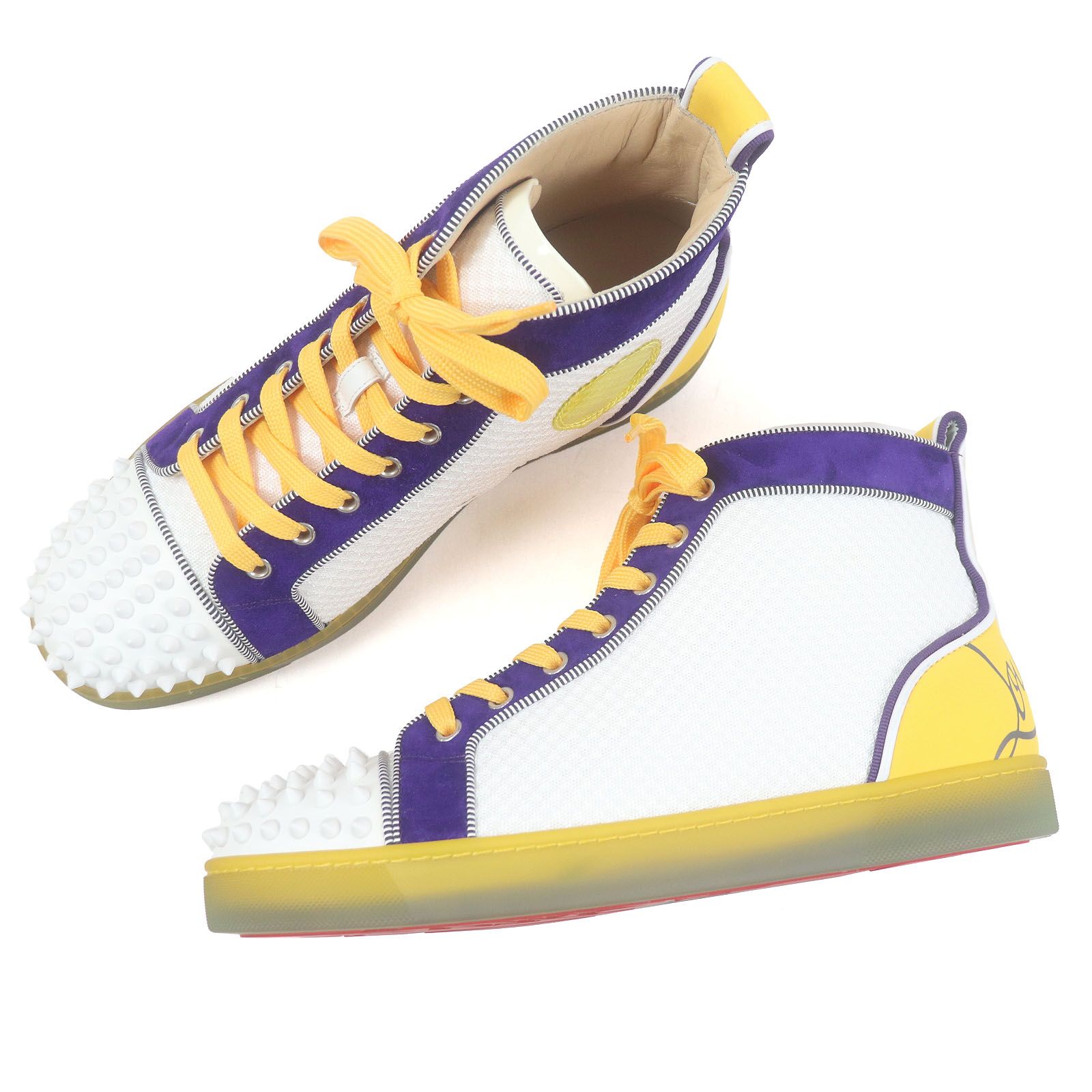 未使用品□Christian Louboutin クリスチャンルブタン 1200182 未使用品□Christian Louboutin クリスチャンルブタン 1200182