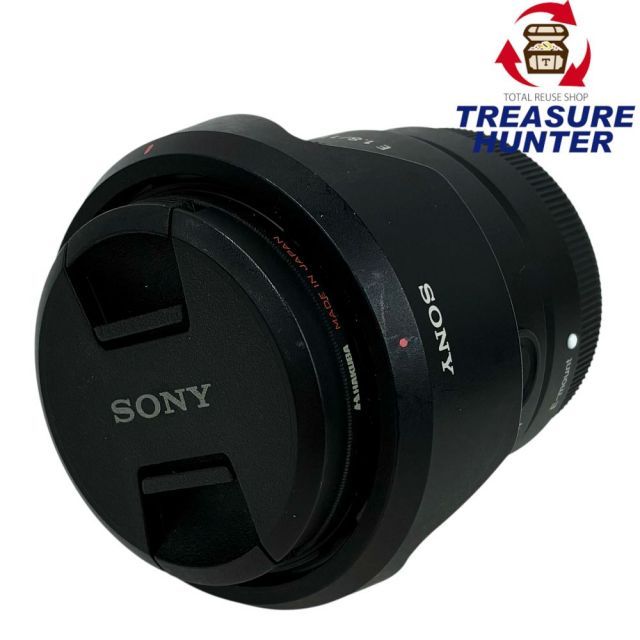 SONY E 11mm F1.8 超広角大口径単焦点レンズ SEL11F18 α Eマウント