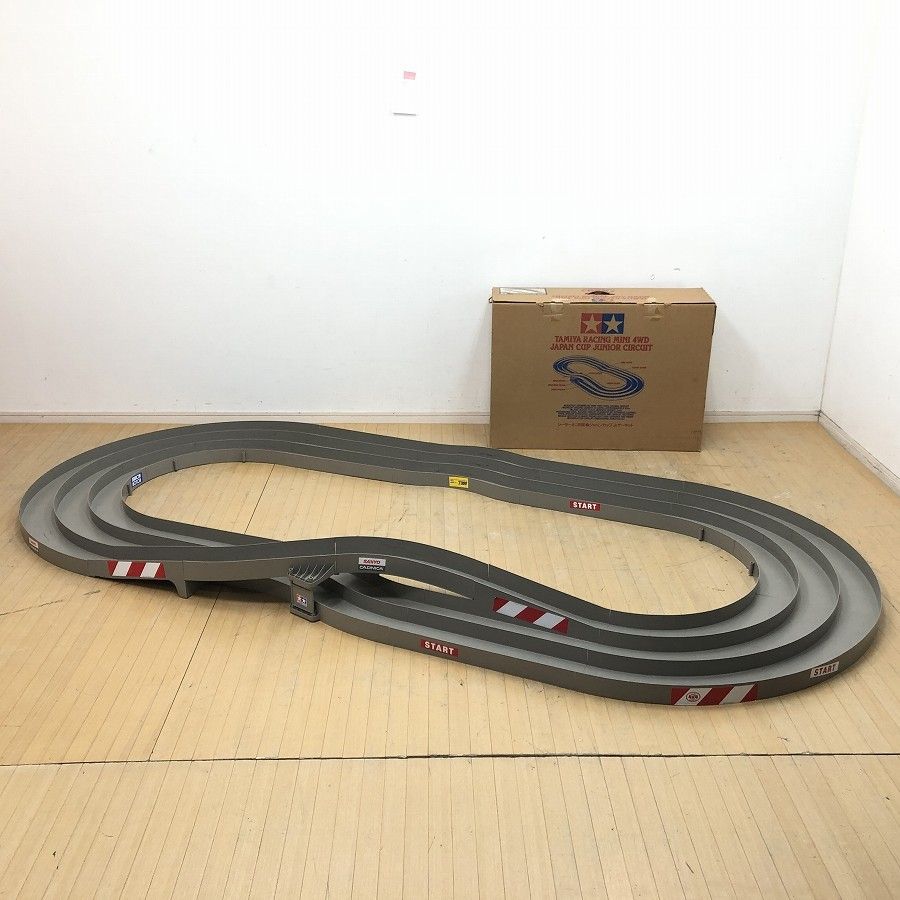 TAMIYA タミヤ ミニ四駆コース ジャパンカップ ジュニアサーキット
