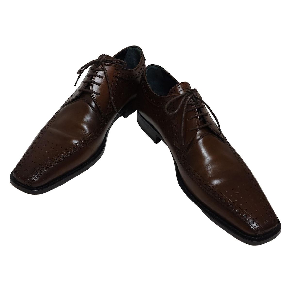 DOLCE&GABBANA(ドルチェアンドガッバーナ) シューズ 7 1/2