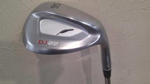 中古】 フォーティーン DJ-22 56° ウェッジ WG NS PRO 950GH HT