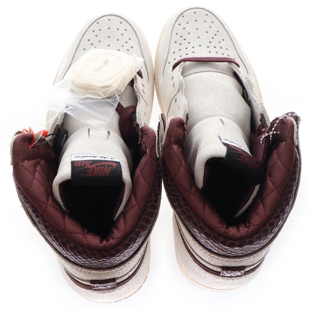 NIKE (ナイキ) ×A MA MANIERE AIR JORDAN 1 RETRO HIGH OG SP NIKE (ナイキ) ×A MA MANIERE AIR JORDAN 1 RETRO HIGH OG SP
