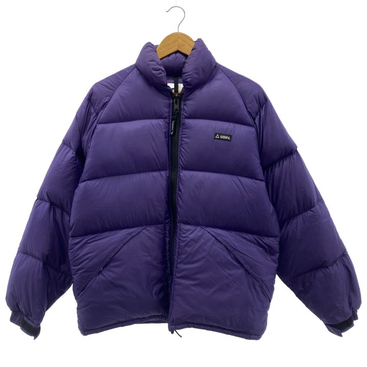 GERRY (ジェリー) COLOR DOWN JACKET ダウンジャケット ユニ