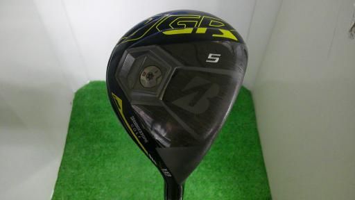 ブリヂストン ツアーB JGR 5番ウッド フレックス S 中古