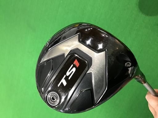 タイトリスト　ts1 ドライバー 10.5° Diamana 50SR Titleist Ts1 Driver 10.5 Diamana 50Sr | eBay