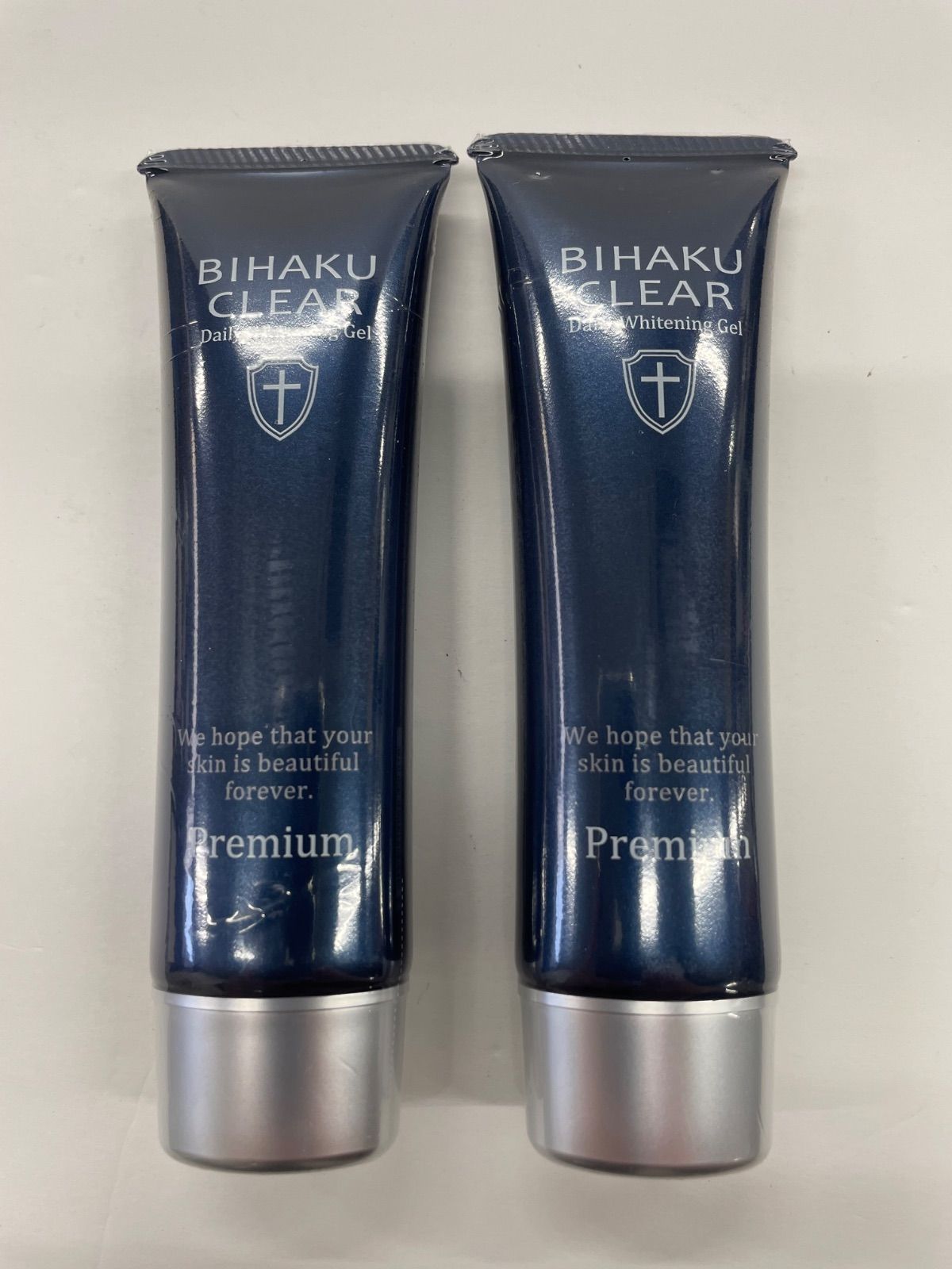 J426 K BIHAKU CLEAR Premium ビハククリア 50g 計2点セット