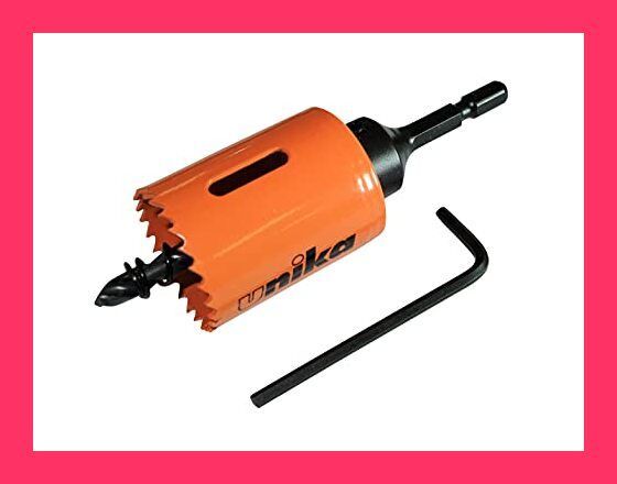 ユニカ HSS.ハイスホールソー (ツバ無し) TBセット TB-15 ユニカ ホールソー セット (ツバ無し)TBセット HSS-TN TB-17 スタッフ