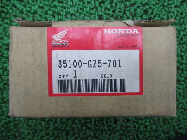 タクト キーシリンダー 35100-GZ5-701 在庫有 即納 ホンダ 純正 新品