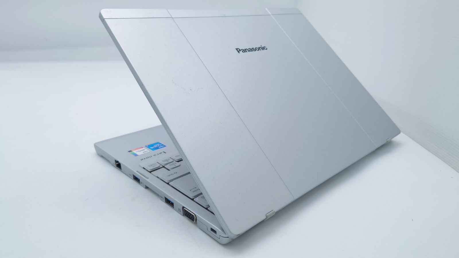 良品】Panasonic Let's note FV1 CF-FV1R12VS 14型 Core i5-1145G7 2.6