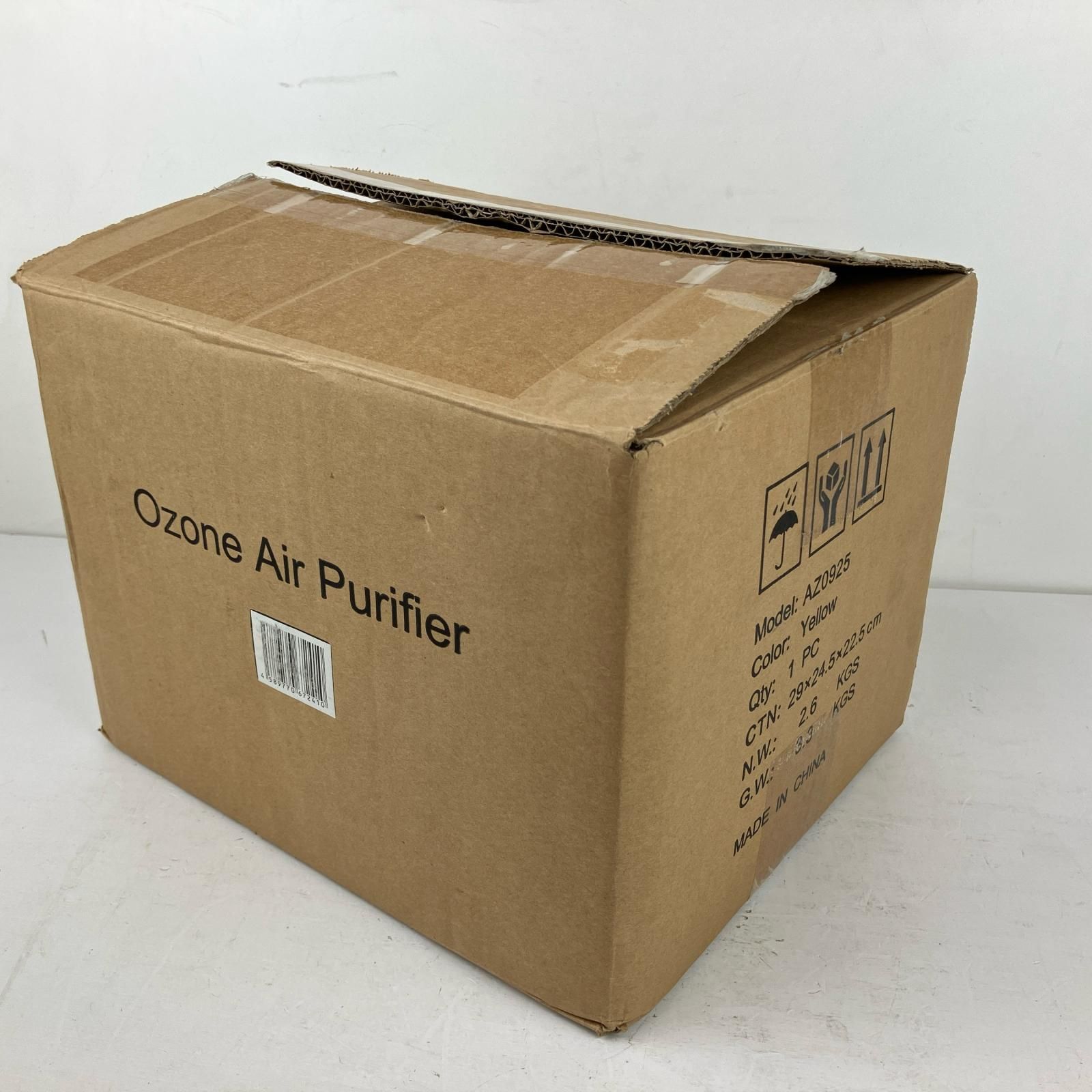 100v オゾン脱臭機