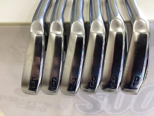 ダンロップ SRIXON ZXi7 6S アイアンセット IR Dynamic G フレックスS メンズ 男性用 右利き 右用 Cランク ゴルフクラブ