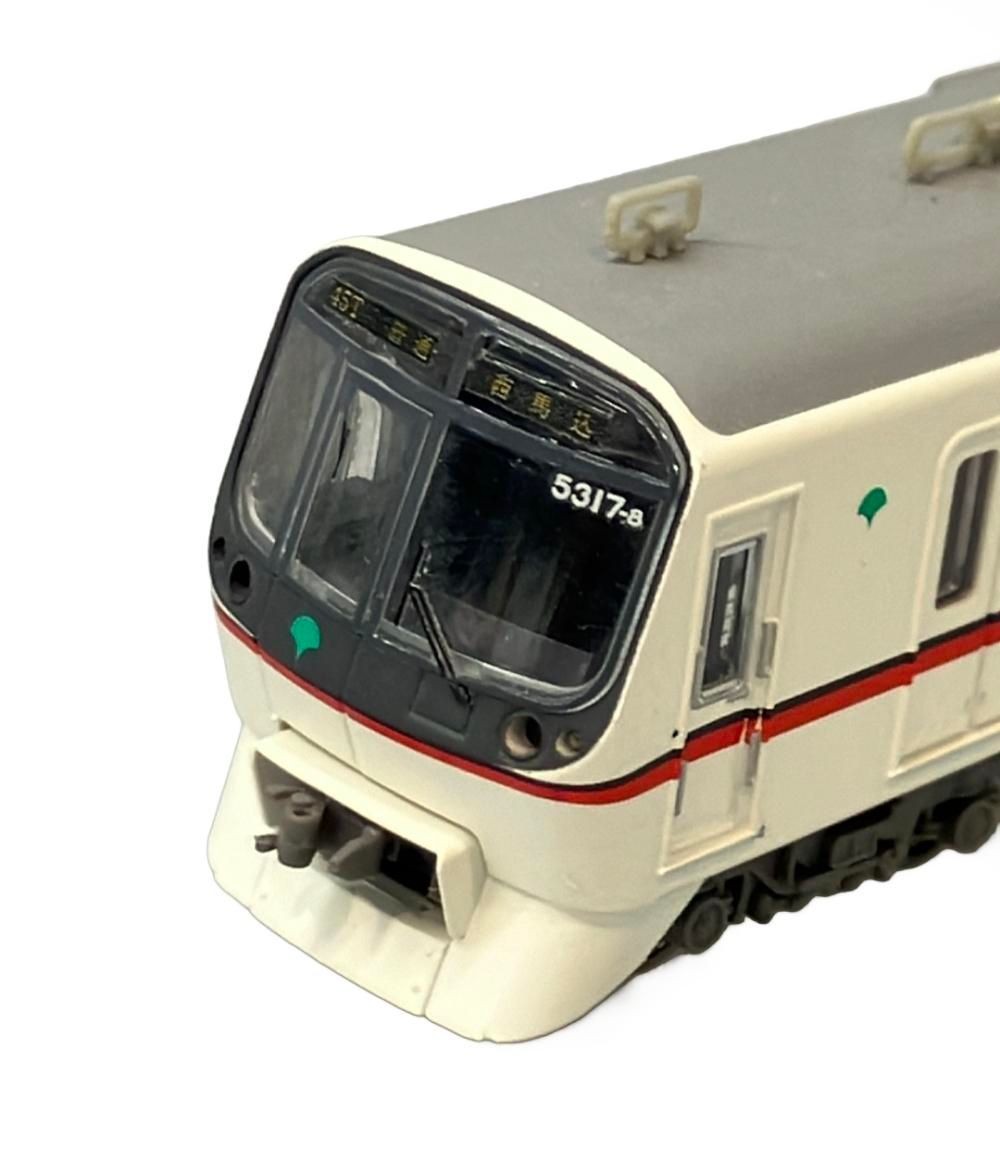 Nゲージ 都営地下鉄