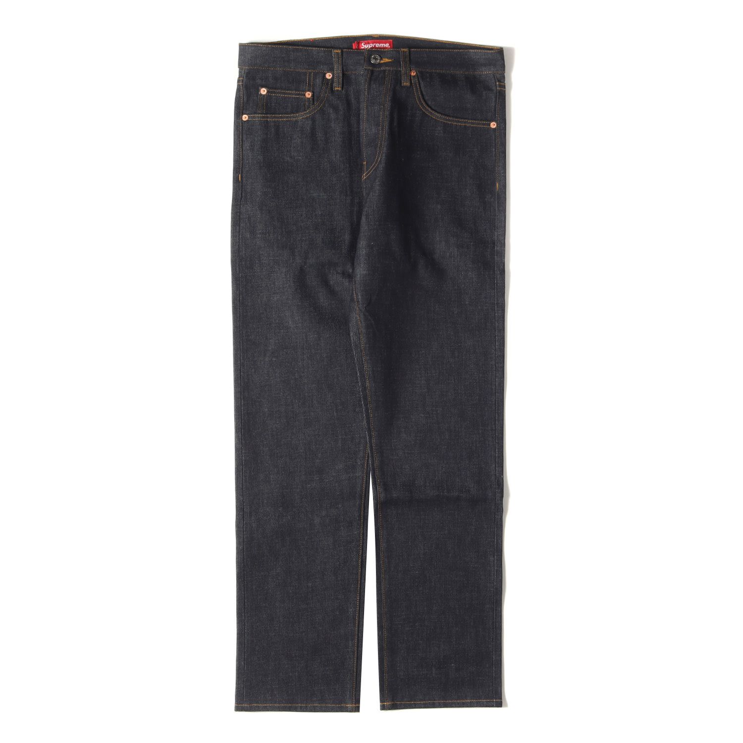 Supreme リジットデニム 32 【公式通販】