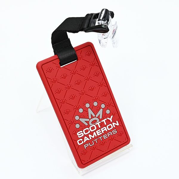 スコッティキャメロン　カバーホルダー 2色セット SCOTTY CAMERON 【即日出荷】スコッティキャメロン パターカバー