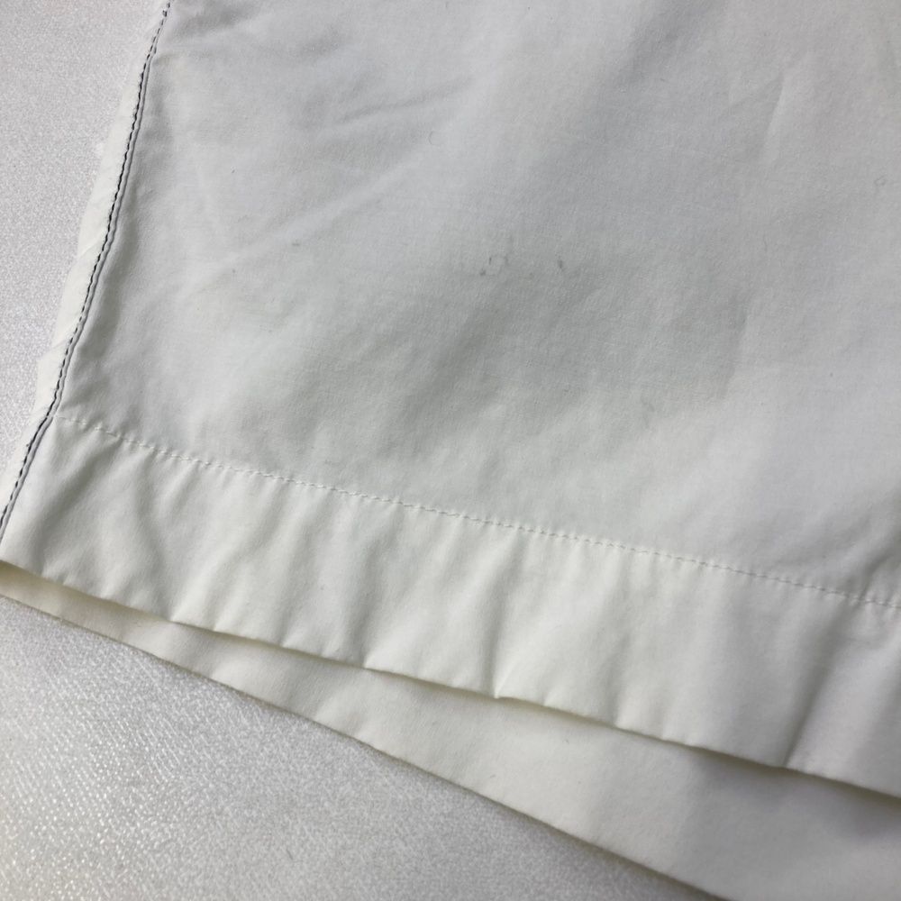 マーク&ロナ 取外し可能ファー付きグレーショートパンツ マーク＆ロナ