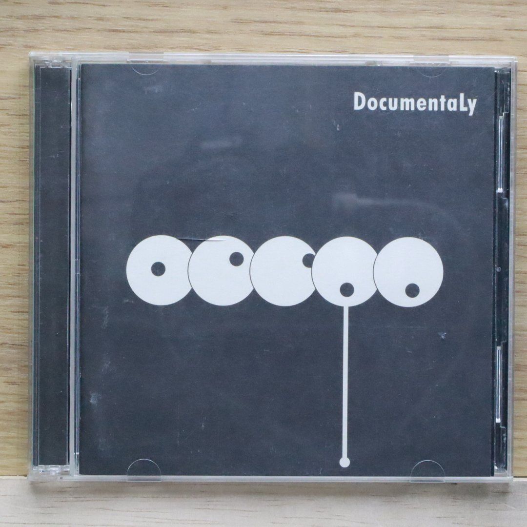国内盤CD☆サカナクション/Sakanaction□ DocumentaLy（初回限定盤A