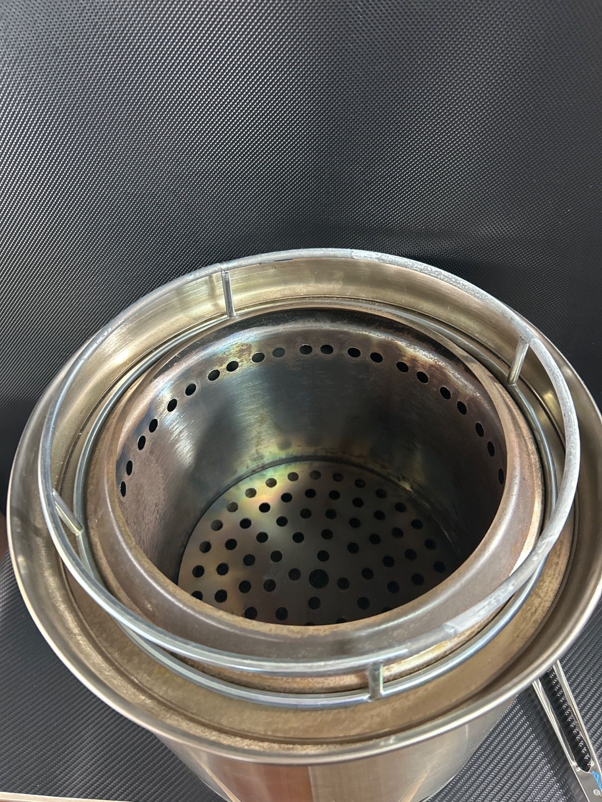 ウッドストーブ