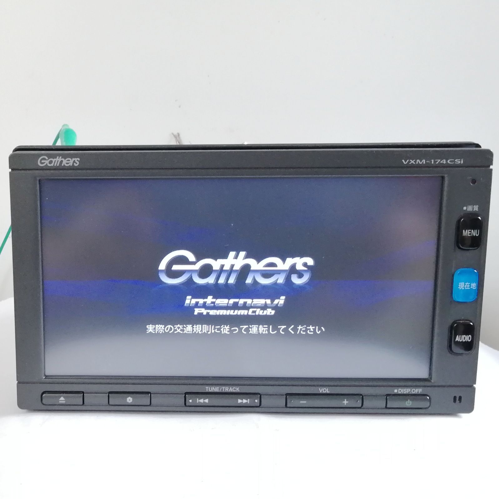 ホンダ純正ナビGathers VXM-174VFXi 2017 【公式通販】