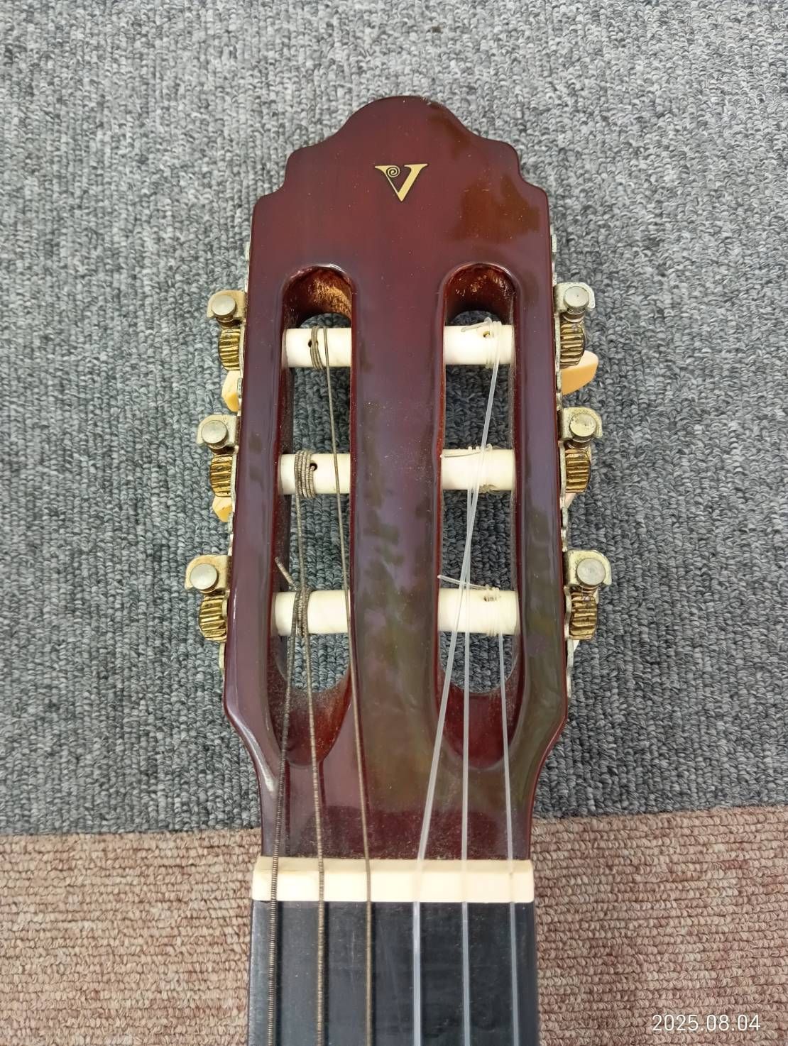 中古品】 Valencia バレンシア クラシックギター CG-160 弦楽器