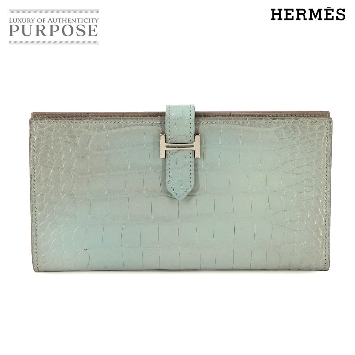 【セール】 福袋 の通販 新品同様 エルメス HERMES クロコダイル アリゲーター 小物