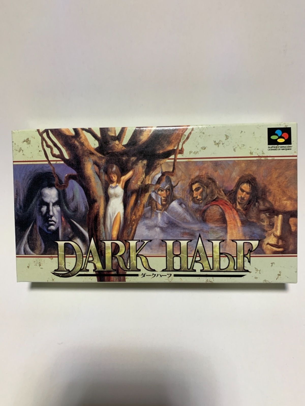 新品未使用 SFCソフト DARK HALF ダークハーフ - ガリバー - メルカリ