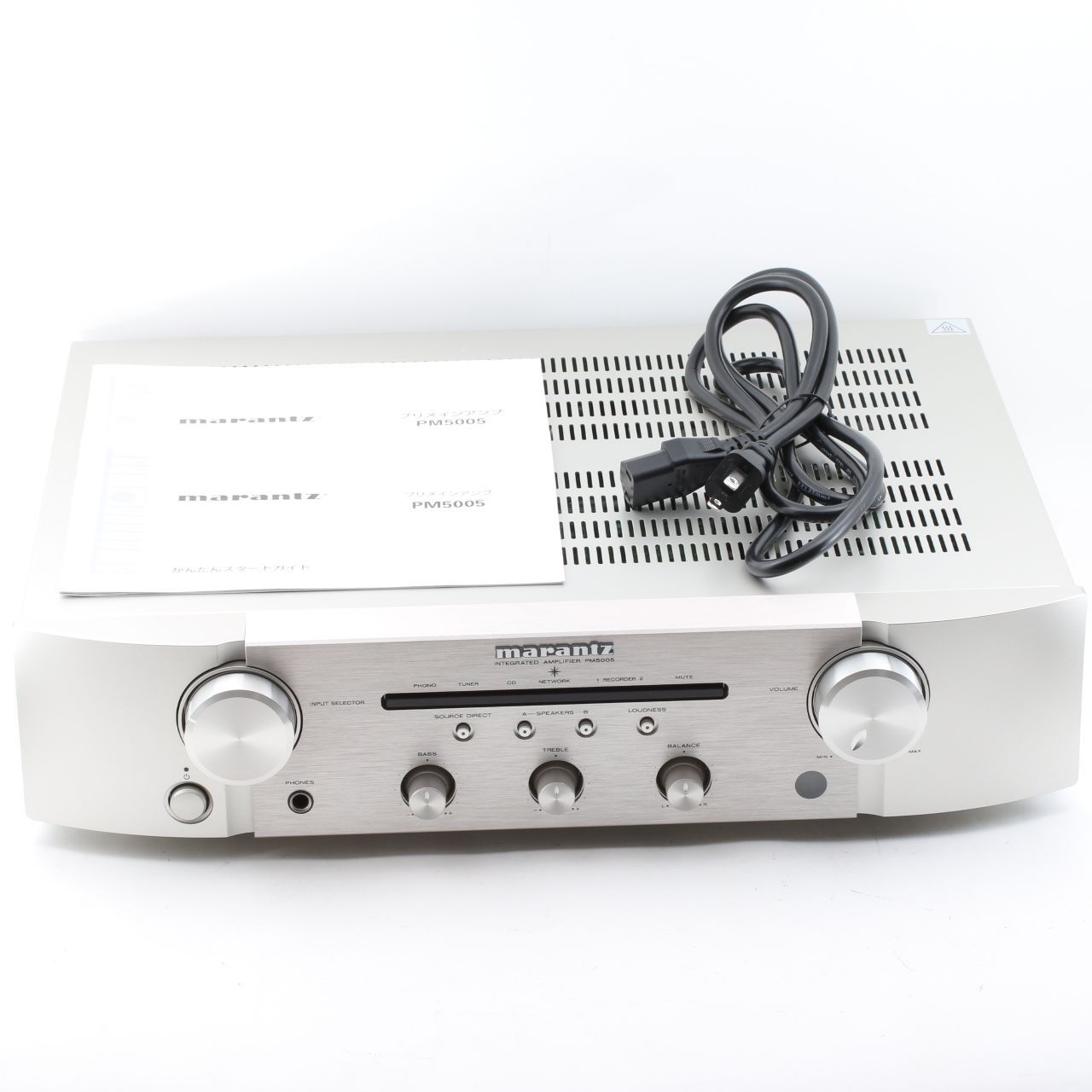 marantz AVアンプ 5005※18日まで