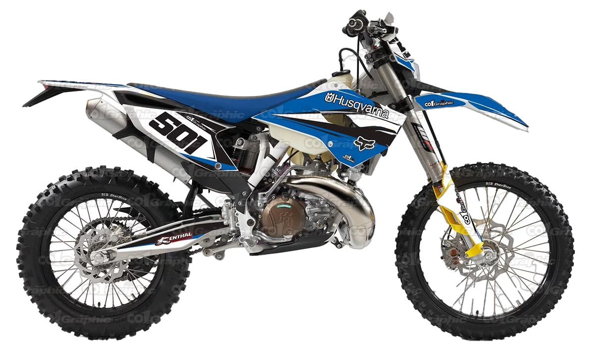 HUSQVARNA TE