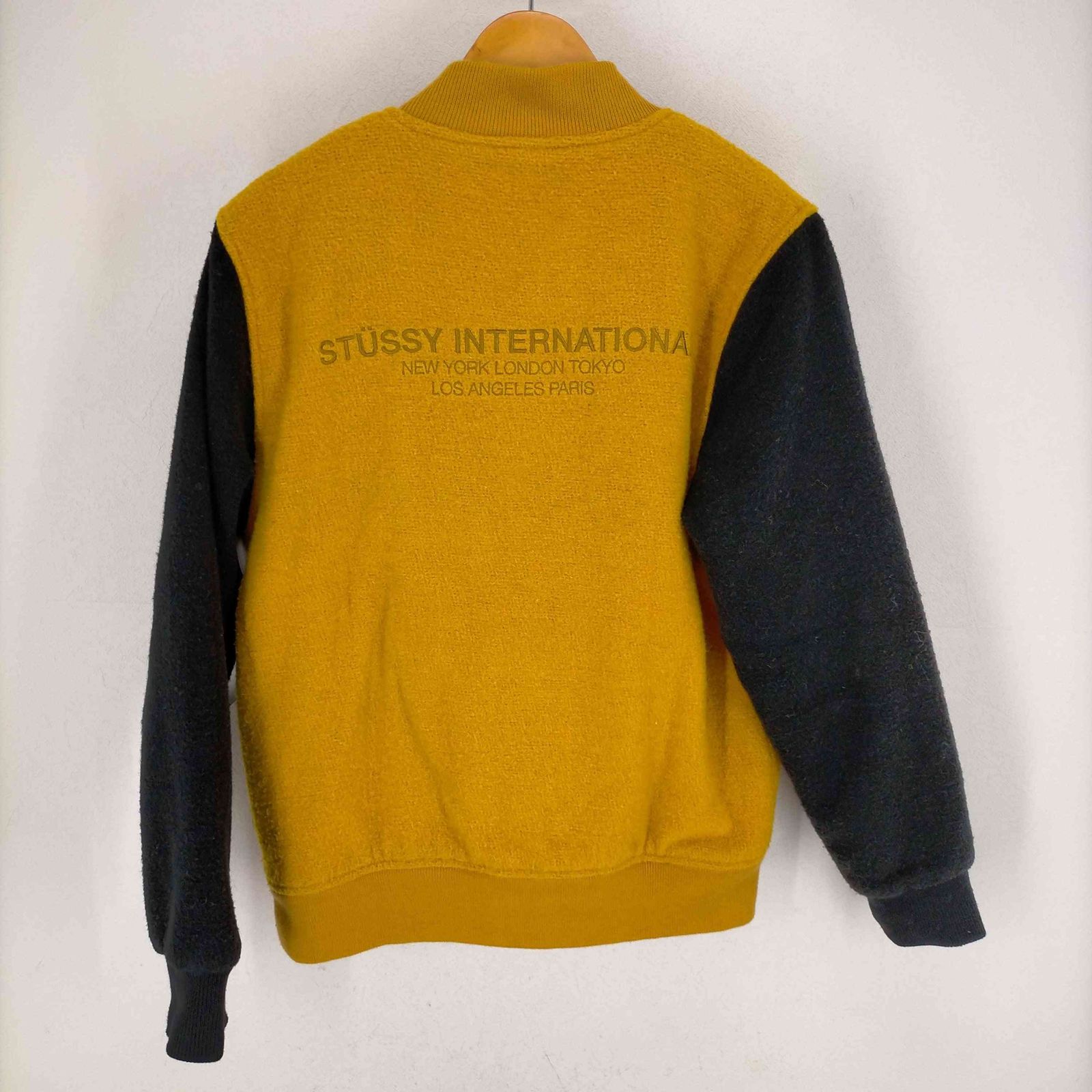 ステューシー Stussy Jackson Varsity JACKET メンズ JPN：S - メルカリ