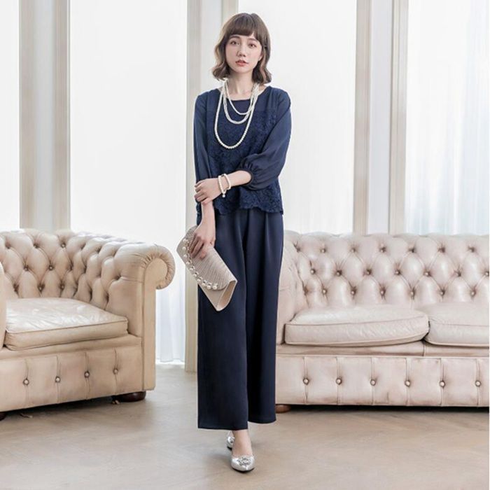 結婚式 セットアップ