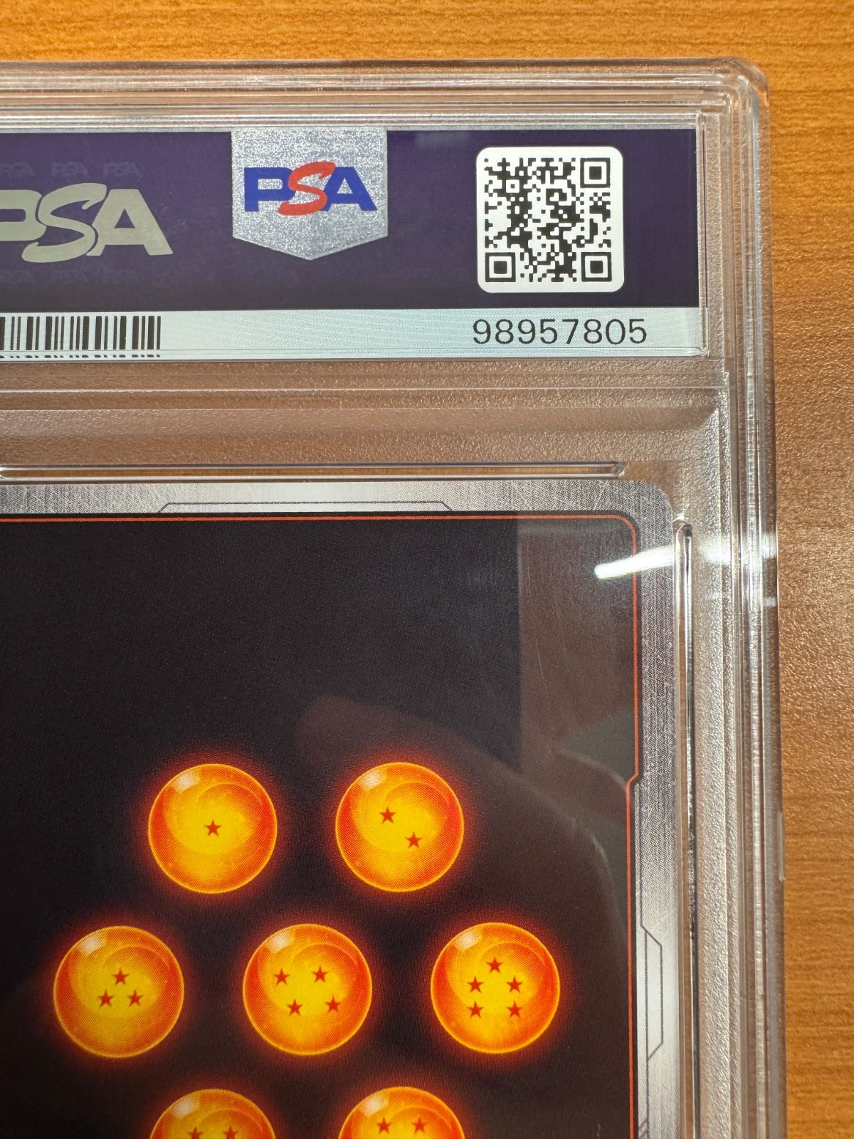 PSA10 ベジータ チャンピオンシッププロモ CSプロモ FB02-133 SR