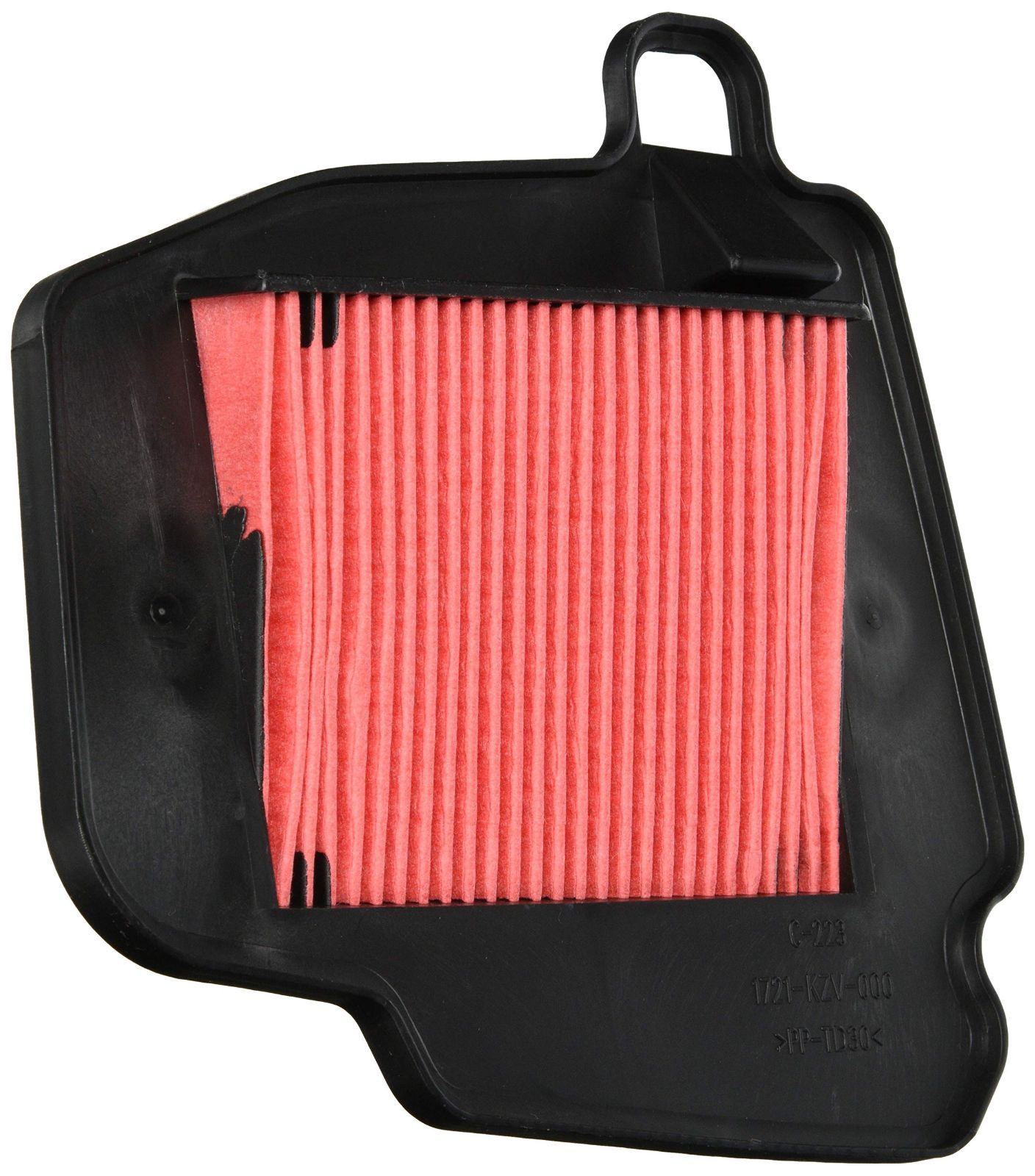 【新着商品】スーパーカブ50/110、クロスカブ等 70-341-14290 エアエレメント (KITACO) キタコ