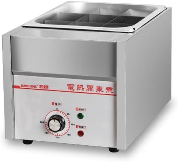 Amazon | おでん鍋 業務用30L 電気おでん鍋 仕切り付 おでん