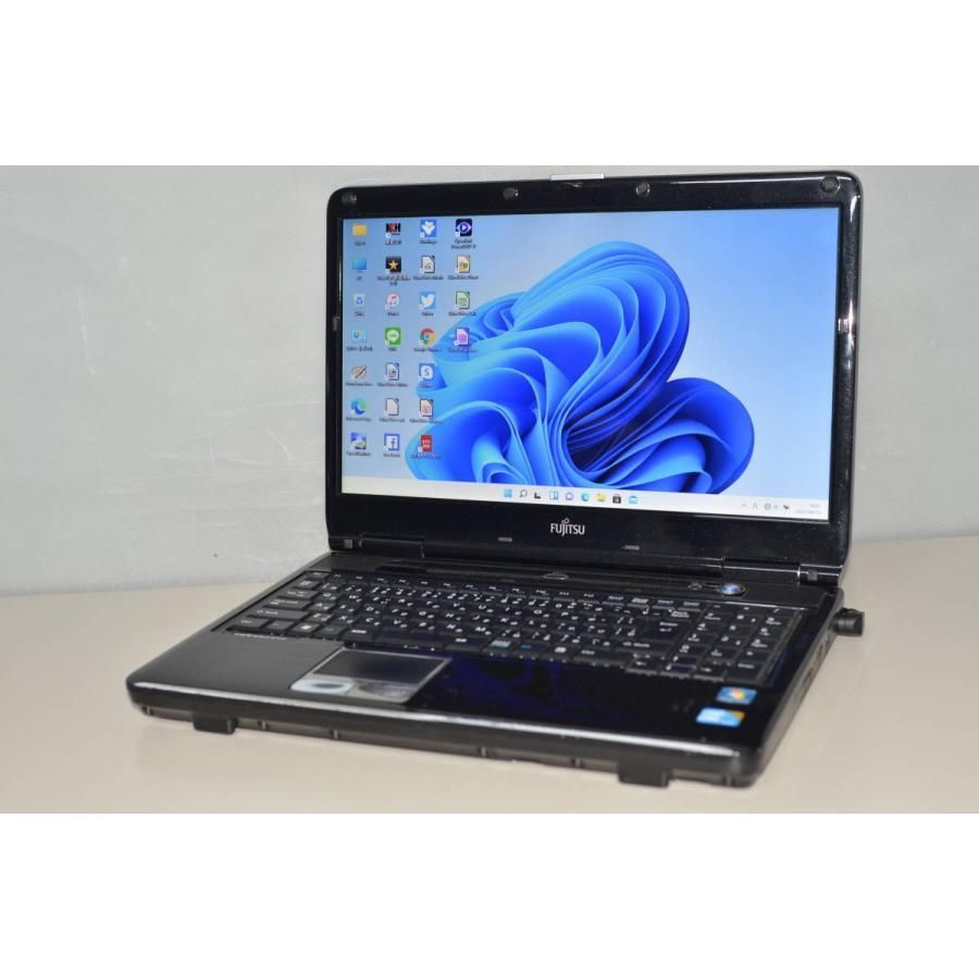 ★激安★訳有り★富士通★NF/G50★メモリ4GB★HDD 320GB★ ☆激安☆訳有り☆富士通☆NF/G50☆メモリ4GB☆HDD 320GB