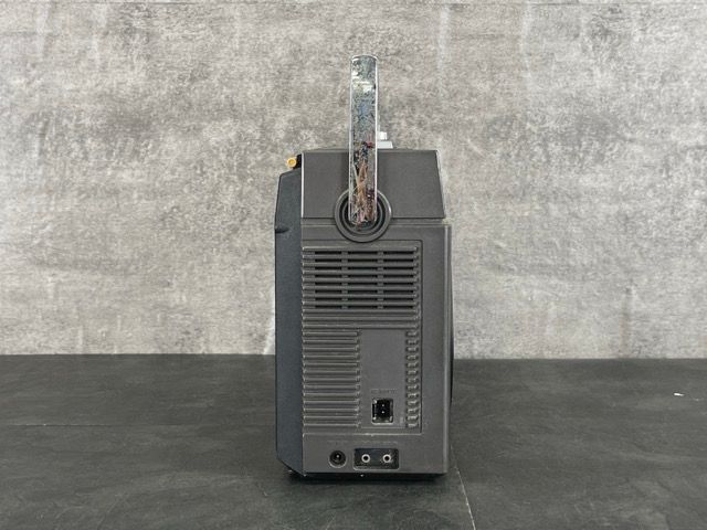 ラジカセ 【】SONY ソニー CF-6300 ラジオ FM/AM 2バンド ステレオ