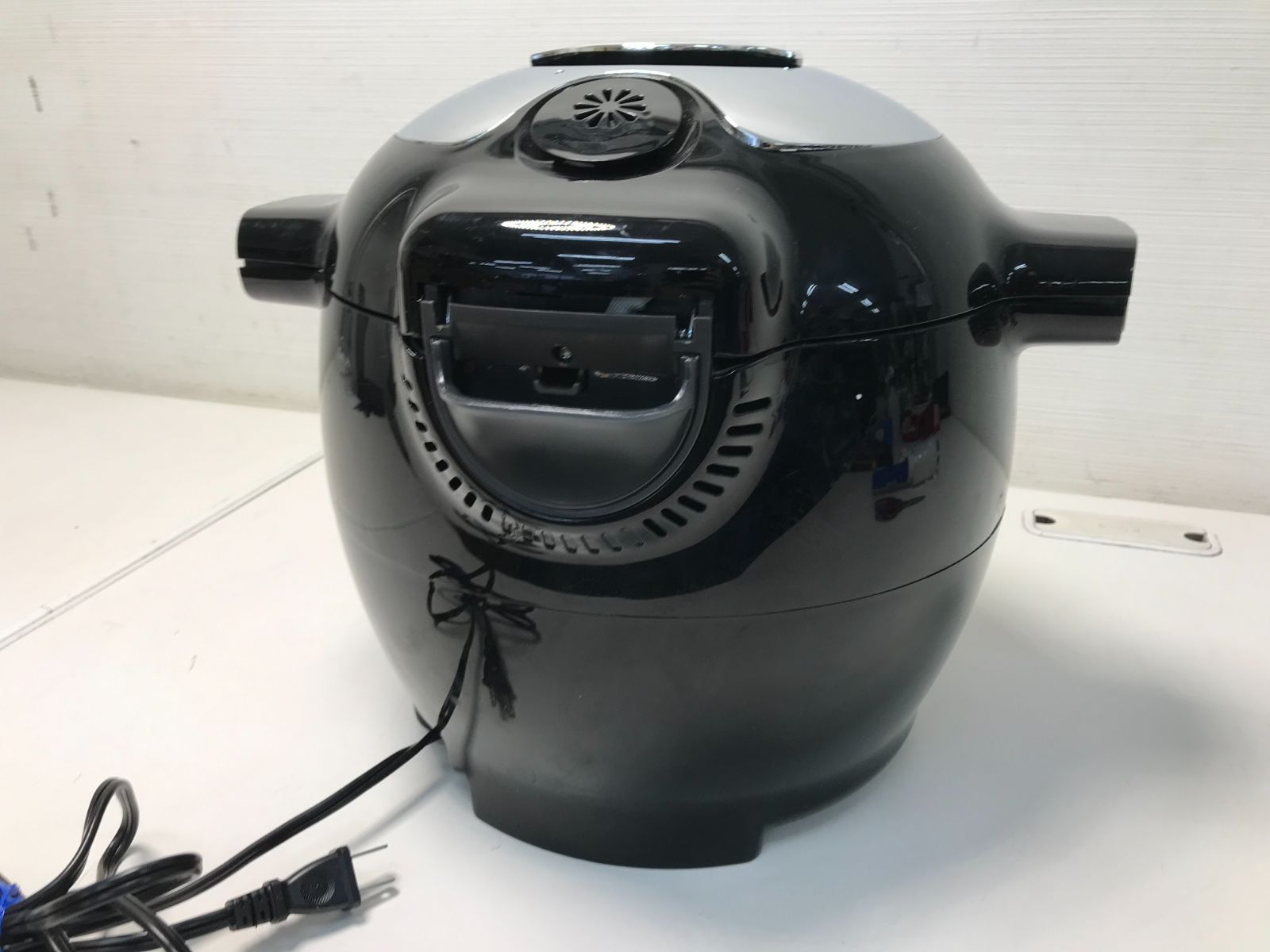☆38-356】□中古□T-fal クックフォーミー エクスプレス