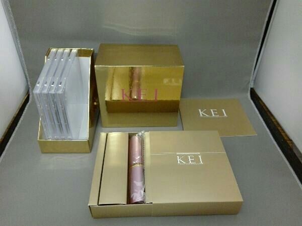 DVD 2013 音月桂 Takarazuka Sky Stage Special DVD-BOX 「KEI
