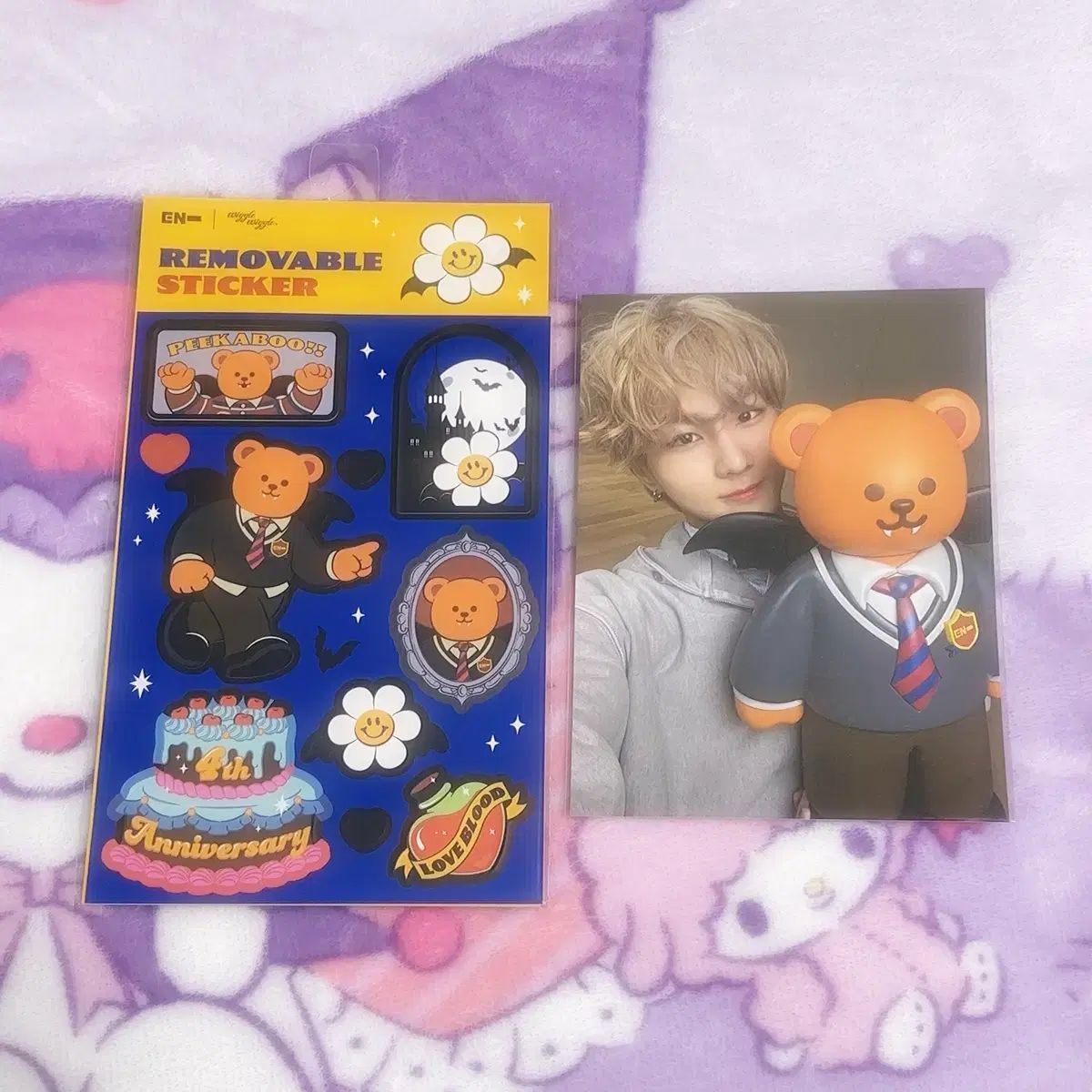 ENHYPEN ジョンウォン special gift club 2023 ENHYPEN ジョンウォン special gift club 2023 SungHoon (of Enhypen