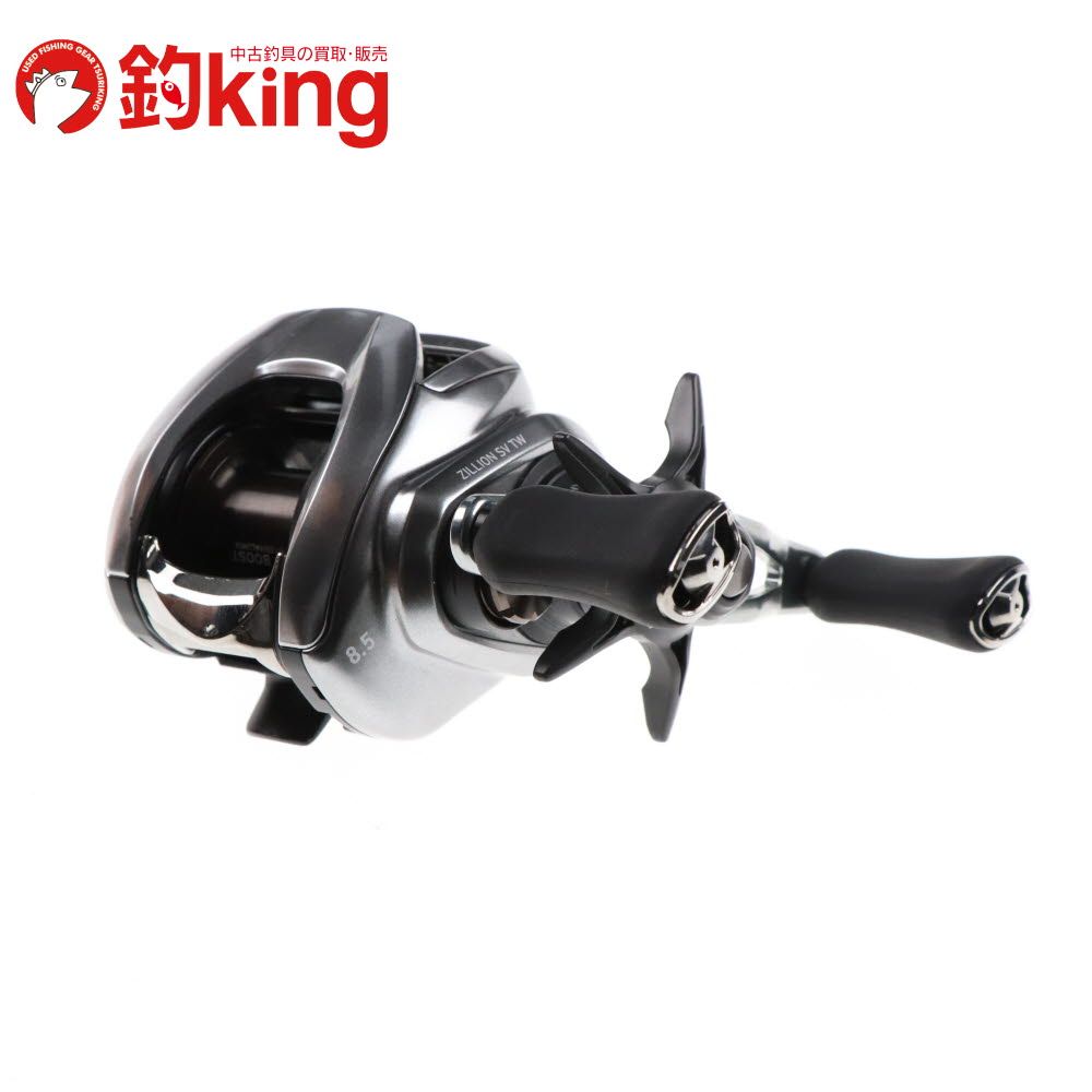 【中古/極上品】 ダイワ 21 ジリオン SV TW 1000XH SCL ザイオン スタードラグ付  /A235M 中古/極上品】 ダイワ 21 ジリオン SV TW 1000XH SCL ザイオン スター