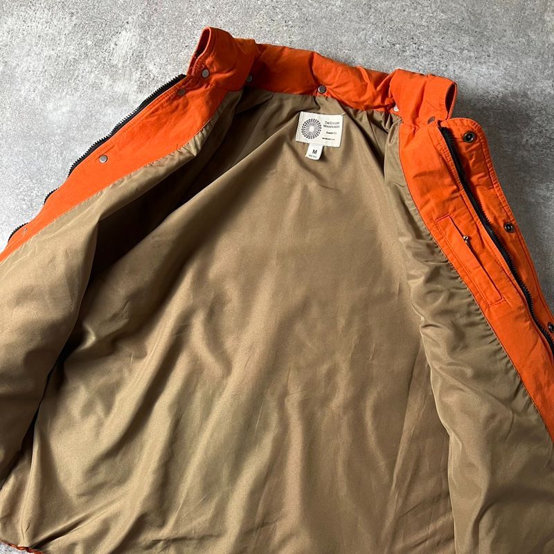 90s USA製 THE BOULDER MOUNTAINEER ナイロン マウンテン