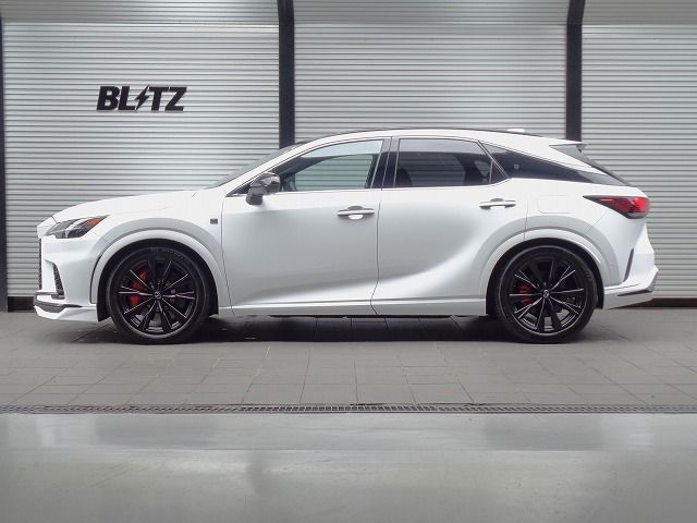 BLITZ ブリッツ 車高調 DAMPER ZZ-R ダブルゼットアール レクサス RX500h TALH17 4WD 2025 11- 92624 FFCRYSTALESIA_COM